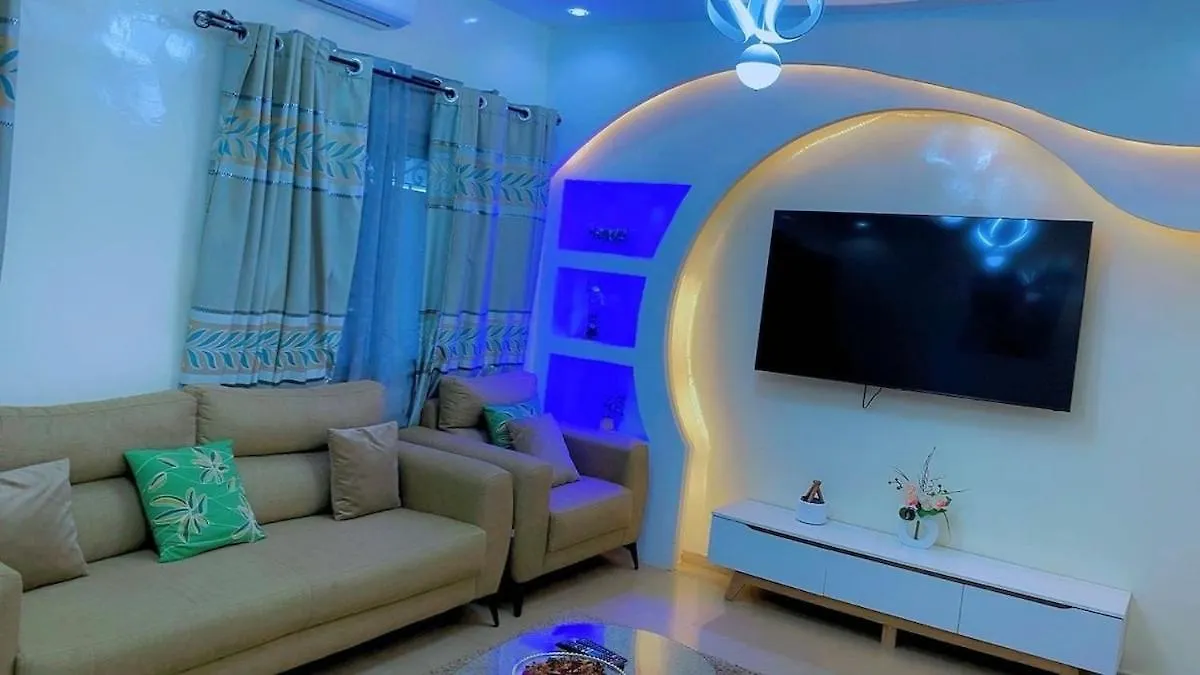 Apartment Appartement Cozy Bien Equipe A Mamelles Dakar