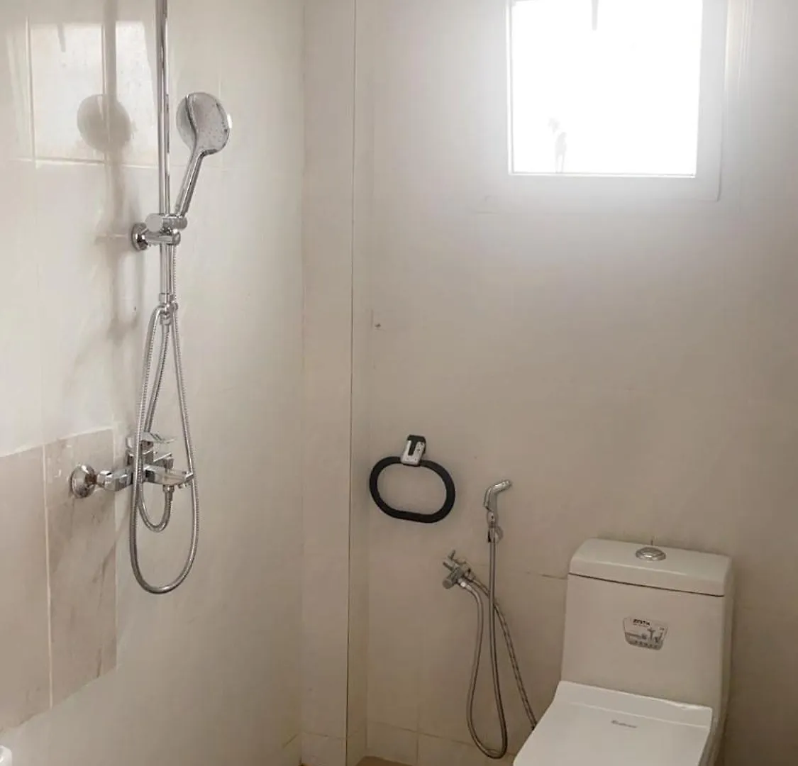 Appartement Cozy Bien Equipe A Mamelles Dakar 0*,