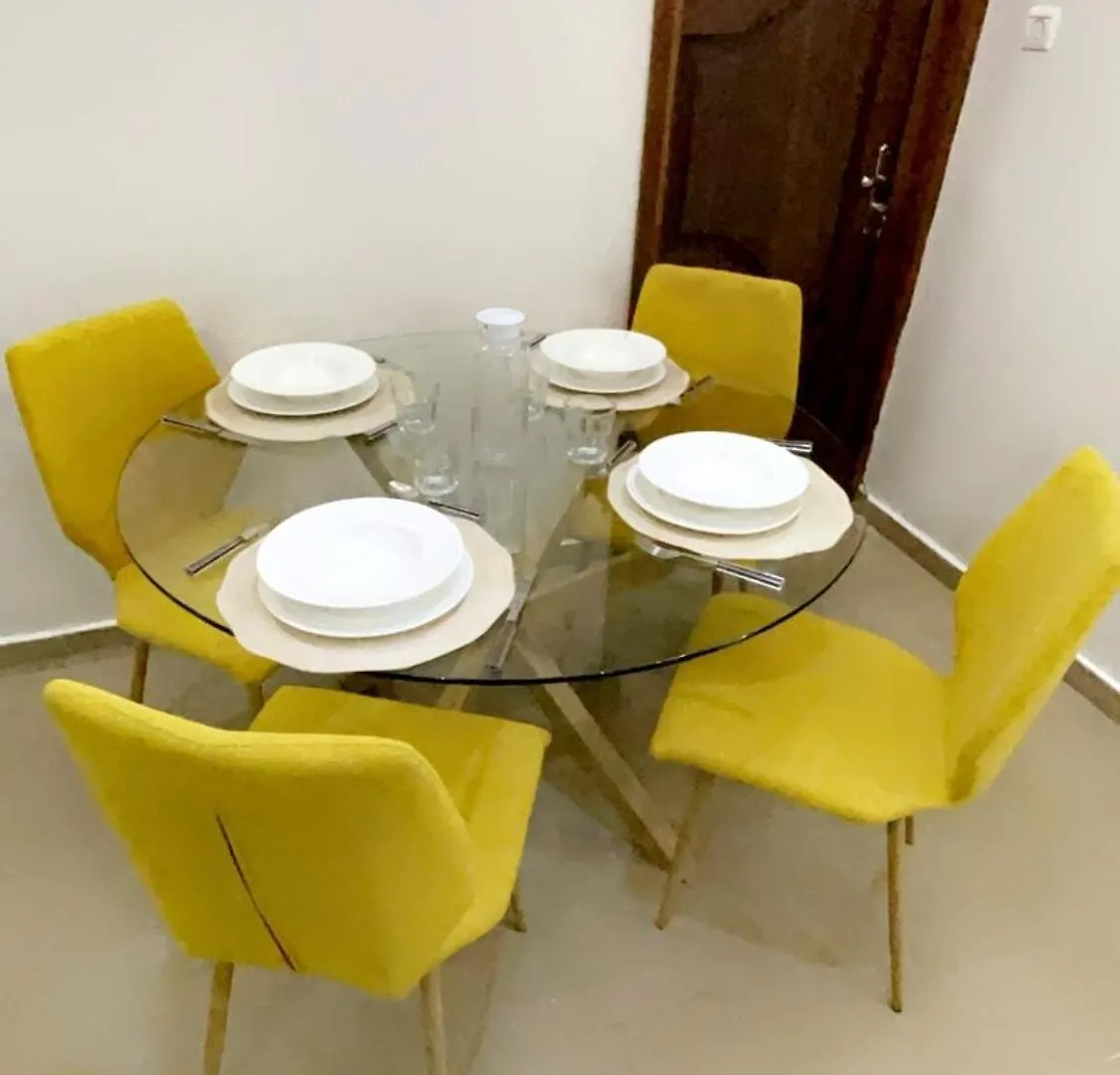 Apartment Appartement Cozy Bien Equipe A Mamelles Dakar