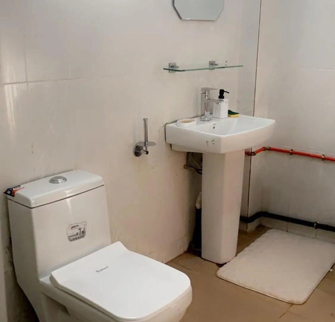 Appartement Cozy Bien Equipe A Mamelles Dakar Apartment