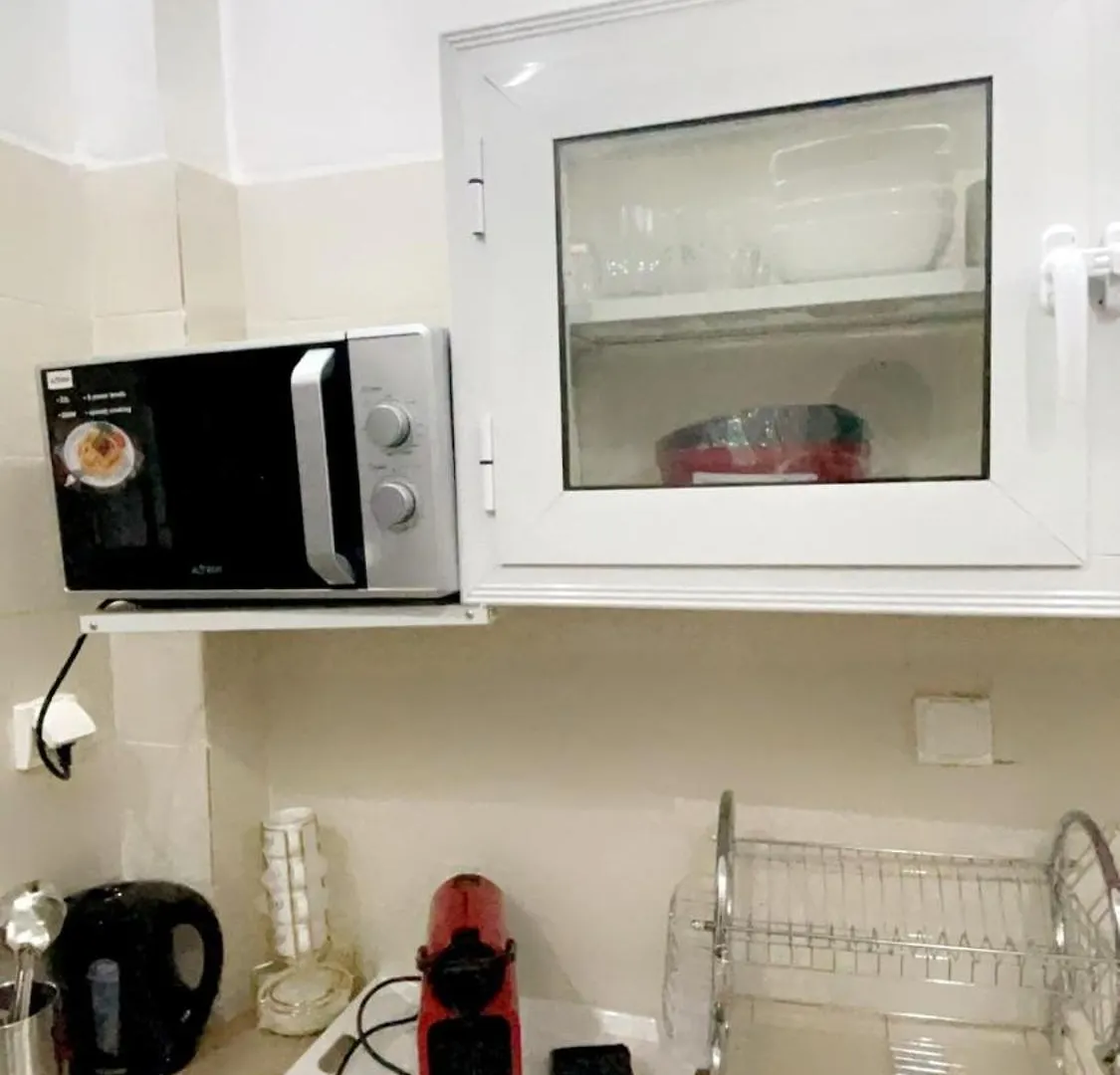 Appartement Cozy Bien Equipe A Mamelles Dakar Apartment
