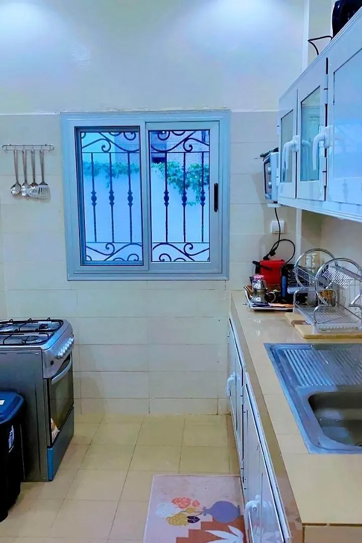Appartement Cozy Bien Equipe A Mamelles Dakar 0*,  Senegal