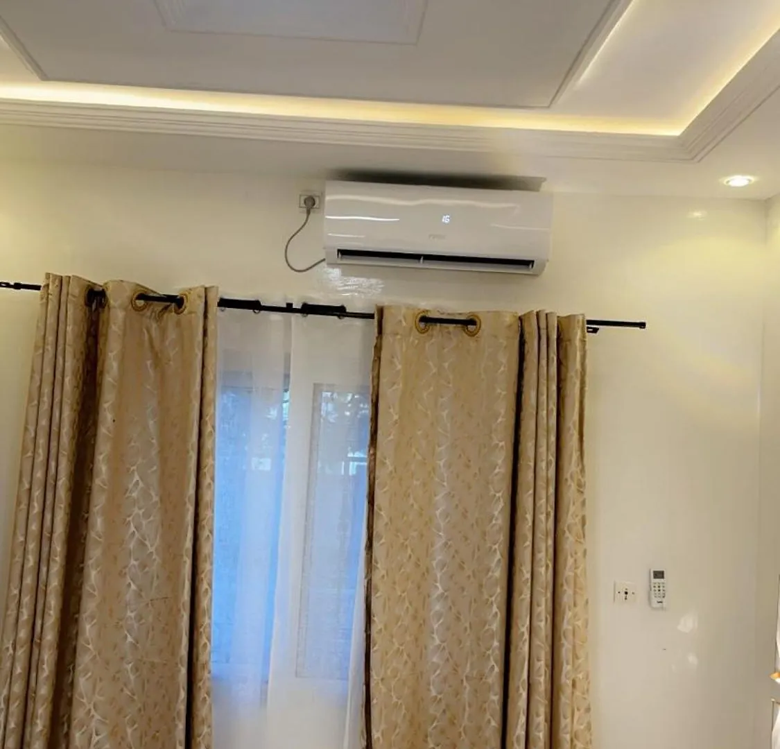 Apartment Appartement Cozy Bien Equipe A Mamelles Dakar