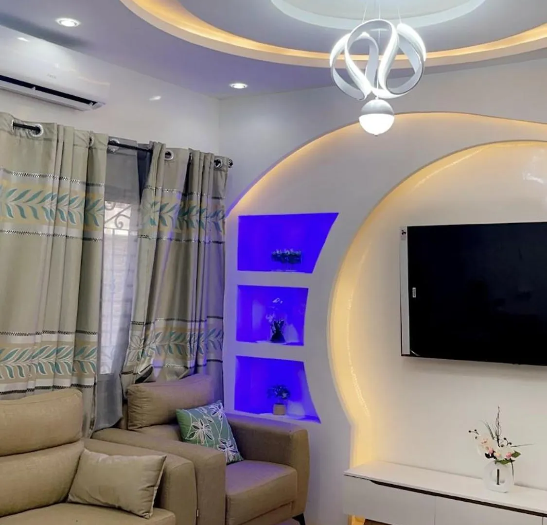 Apartment Appartement Cozy Bien Equipe A Mamelles Dakar