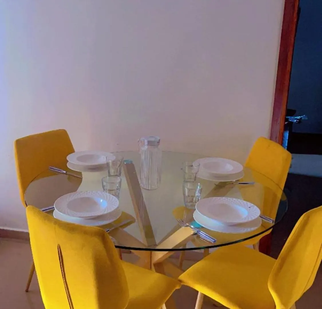 Appartement Cozy Bien Equipe A Mamelles Dakar