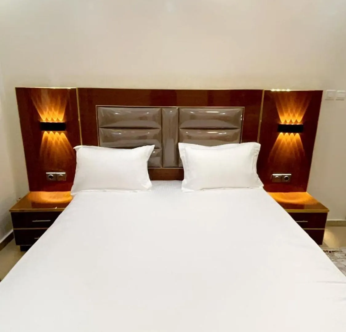 Apartment Appartement Cozy Bien Equipe A Mamelles Dakar