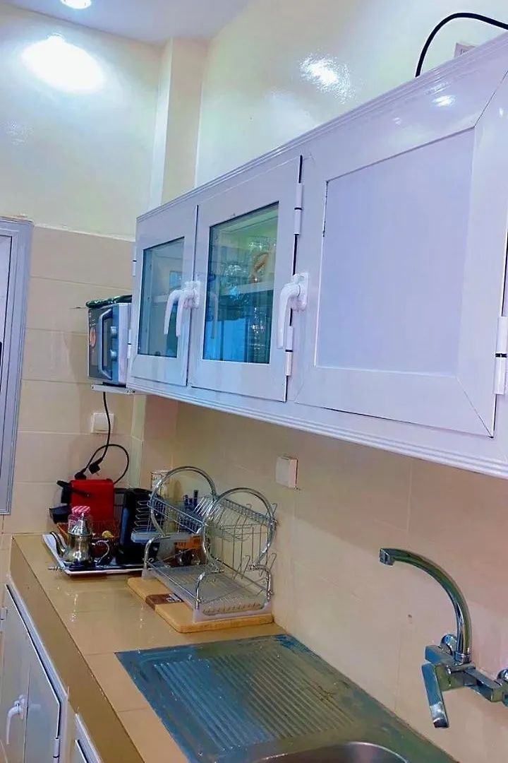 Apartment Appartement Cozy Bien Equipe A Mamelles Dakar