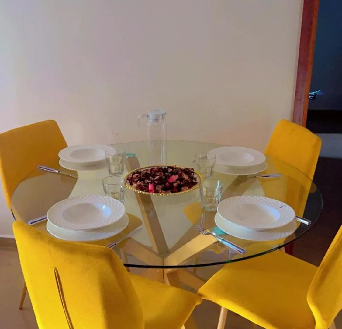 Apartment Appartement Cozy Bien Equipe A Mamelles Dakar Senegal