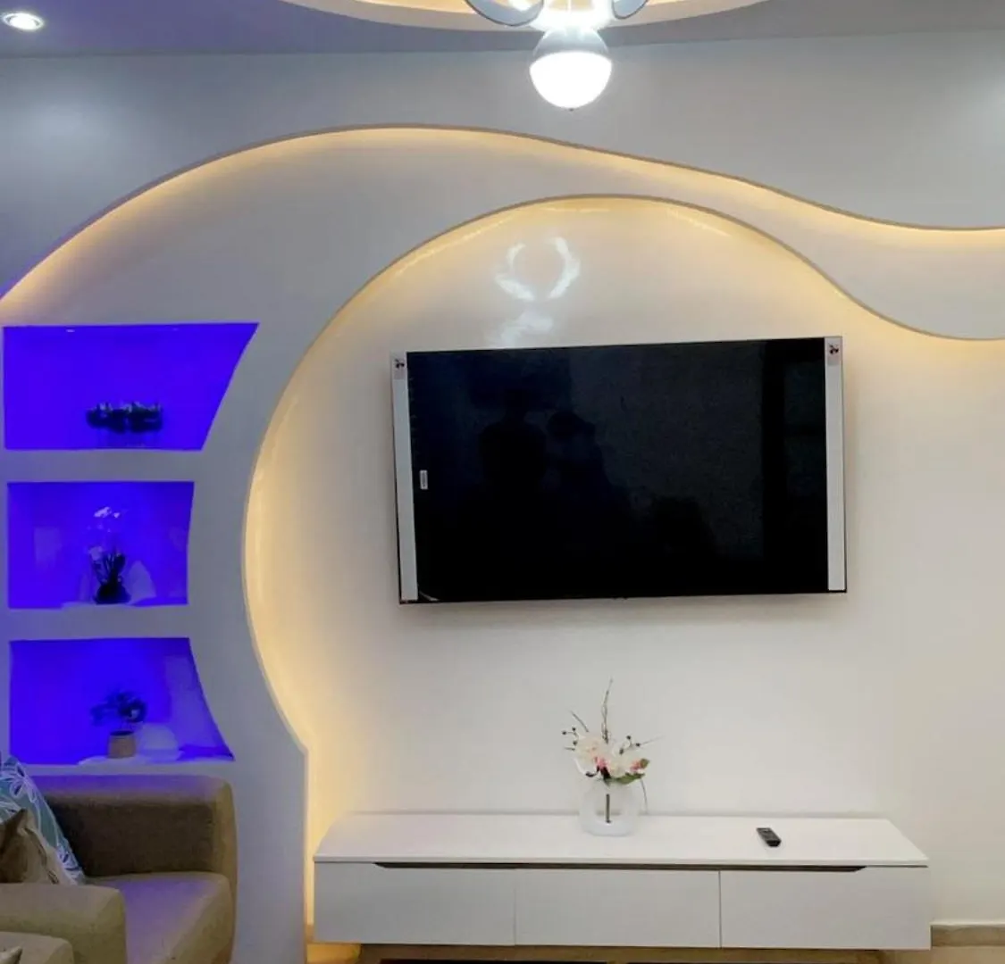 Appartement Cozy Bien Equipe A Mamelles Dakar