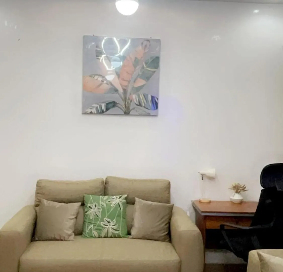 Appartement Cozy Bien Equipe A Mamelles Dakar