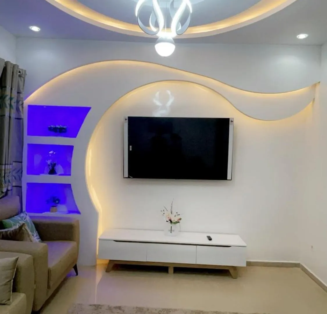 Apartment Appartement Cozy Bien Equipe A Mamelles Dakar