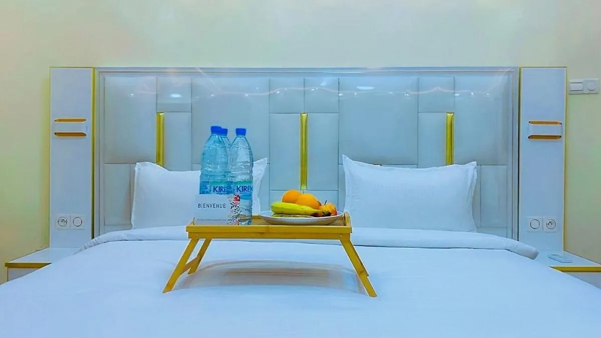 Apartment Appartement Cozy Bien Equipe A Mamelles Dakar Senegal