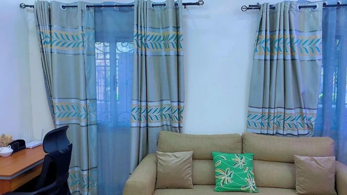 Appartement Cozy Bien Equipe A Mamelles Dakar Apartment