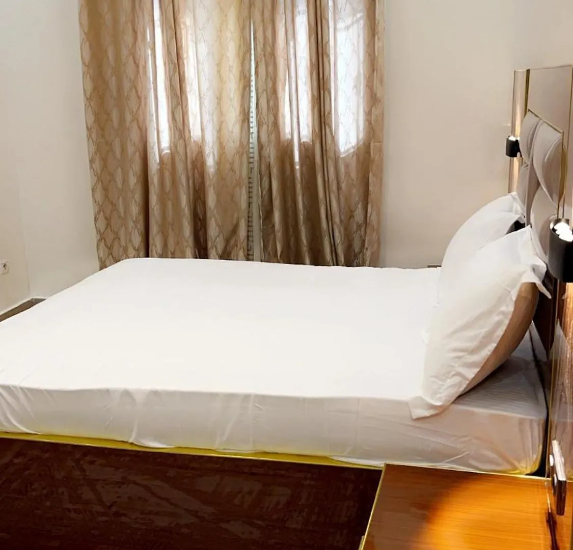 Apartmán Appartement Cozy Bien Equipe A Mamelles Dakar Senegal